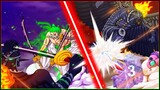 Who SHOULD Fight King: ZORO or SANJI? - One Piece Discussion | B.D.A Law
