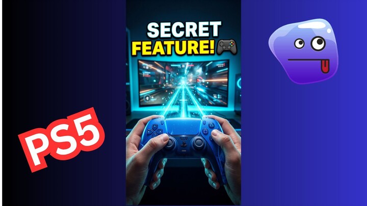 Did You Know Your PS5 Controller Could Do THIS! 🤯