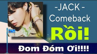 🔴A! JACK Thay Ảnh Cùng Conset mới Toanh! Sắp Sửa COMEBACK? Dự Sẽ Khuynh Đảo NHẠC VIỆT