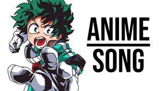 MY HERO ACADEMIA | ANIME SONG (prod. by BMBEATZ)