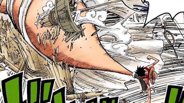 Tất Tật Về Các Gear Của Luffy - Gear 5 Mạnh Đến Thế Nào? (One Piece) | Tập 6