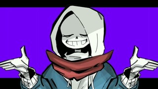 Dust Sans】Psycho meme UnderTale AU】