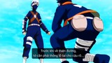 Thông lỗ tai cho Kakashi và cái kết