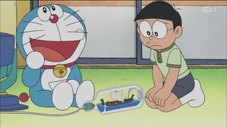 Doraemon episode 196