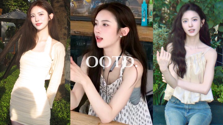 OOTD | Trang phục tập gym & đi làm của thợ xăm cao 169cm, nặng 46kg