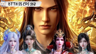 Battle Through the Heavens episode 162