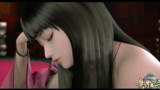 Great King of the Tomb：Hanging Coffin Shrine S03E09 ep50 English sub
