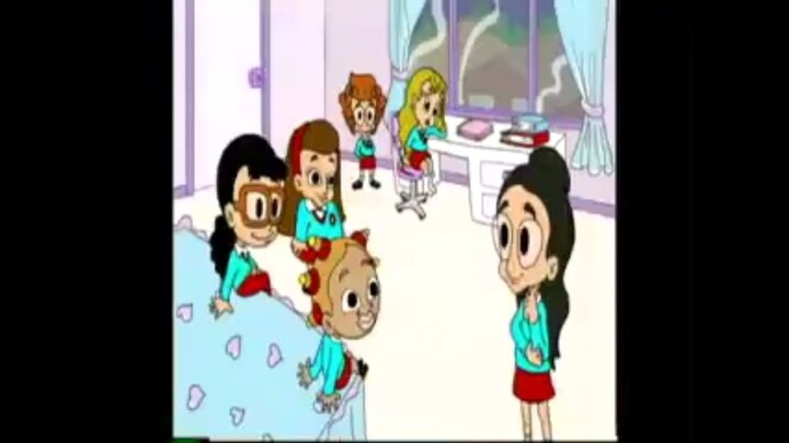 Betty Toons Mentiras Verdaderas/T... T... Te Quiero