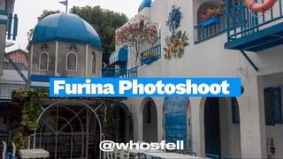 Furina Cosplay Photoshoot