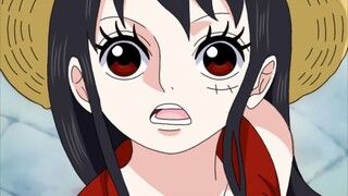 WOW NICO ROBIN  BADAG BANGET