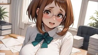 URARAKA MODUS PEGANG ANU DEKU