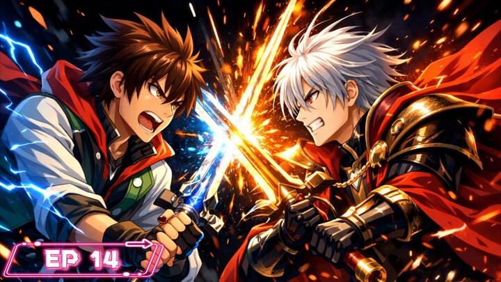 Isekai - #14 IXISG DT