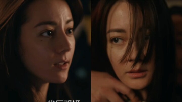 哇靠！迪丽热巴这段帅爆了！趁嫌犯不备拿螺丝刀然后一个过肩摔制服嫌犯！！省厅警察邓妍
