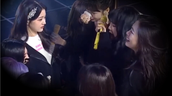 [Zhang Yuanying x Ahn Yujin] The sense of fate between these two is absolutely breathtaking! Youyuan