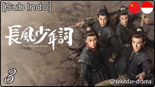 [Sub Indo] The Dauntless Youths – Eps. 03 (2025)