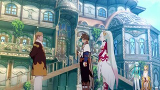 EPISODE 11 | TALES OF ZESTIRIA THE X. SUB INDO