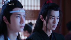 The Untamed EP 91 part 2 / Tagalog Dubbed