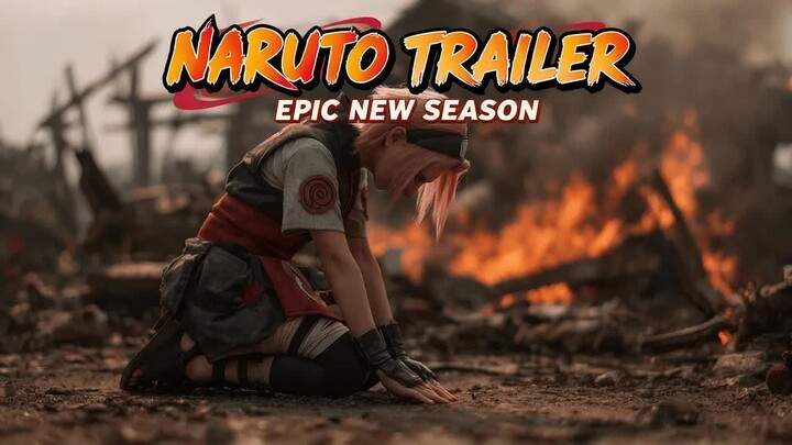 06 NRUTO - Movie teaser 2025 (sad, screams)