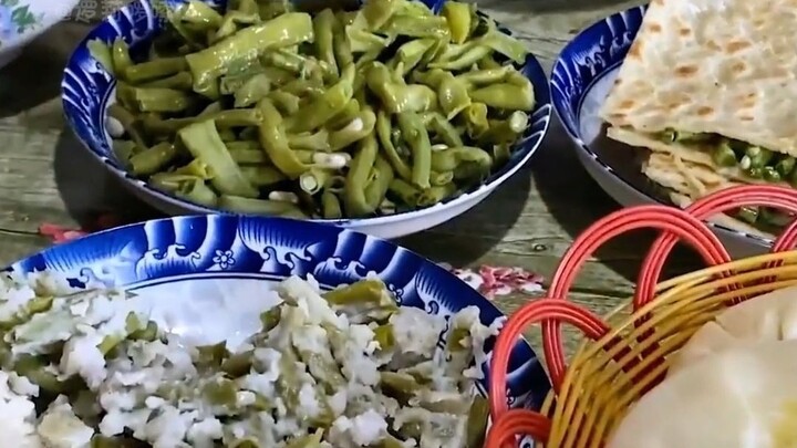 How hard people are willing to go just to avoid eating yardlong beans: Henan rushed to send green be