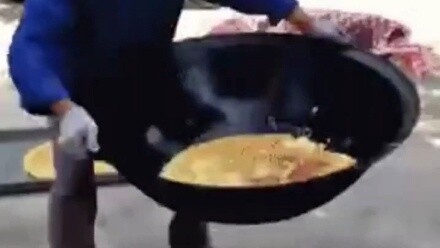 Ao Zi is so talented! "White Deer" Ao Ruipeng "Sichuan and Chongqing men" "cooking" Bai Yue Fanxing