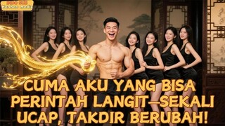 【IndoSub】Dia dijebak dan dipenjara setelah menemukan rahasia gelap rumah sakit.#minidrama