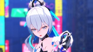 【崩坏3·MMD】⚡真理降临⚡黎明到来⚡（真理之律者/CH4NGE）