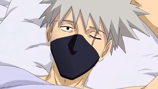 Beri aku tawa keras #火影Kakashi