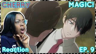 YIKES 😬 | Cherry Magic! Thirty Years of Virginity Can Make You a Wizard?! Episode 9 Reaction