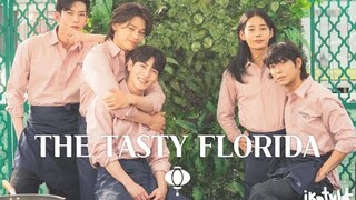 THE TASTY FLORIDA | LOS 5 CHICOS EN EL RESTAURANTE Florida Banjeom☕🌸👨‍❤️‍👨