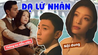 Tổ hợp trai xinh gái đẹp Đặng Luân và Nghê Ni trong DẠ LỮ NHÂN 夜旅人 Night Wanderer
