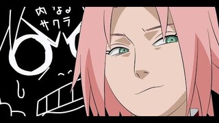 AMV Sakura Haruno