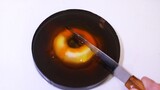 Jelly Cutting: My Avatar in Black Hole