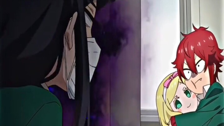 Carol be like : kapan lagi liat orang sedingin dan secuek misuzu jadi Cinderella