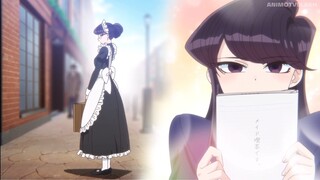 Komi Can’t Communicate Episode 11