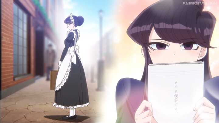 Komi Can’t Communicate Episode 11