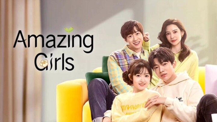 Ep.04 | Amazing Girls (2023) SUB INDO