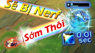 Top 10 Tướng có nguy cơ BỊ GIẢM SỨC MẠNH Cao Nhất, Game Thủ tranh thủ Leo Rank trước khi lên thớt