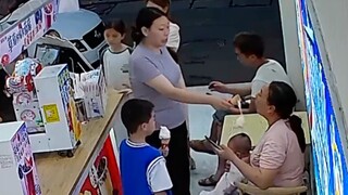 Sau khi nghe rất nhiều tiếng trẻ con khóc, đây là lần đầu tiên tôi nghe thấy tiếng trẻ con hét lên!