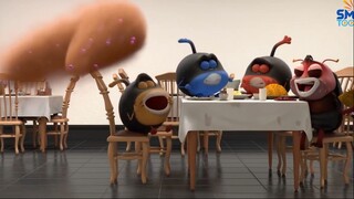 NHÀ POP IT VÀ NHÀ BÁNH QUY -  ẤU TRÙNG TINH NGHỊCH 2022