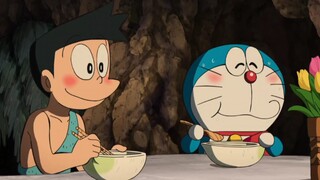 Terdapat cukup banyak perubahan antara Doraemon versi lama dan baru.