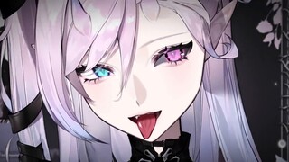 [live2d model display] GYWR-☆Demon Master|Welcome to Minecraft ☆