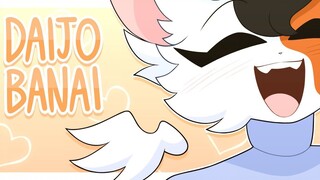 【MEME animation】DAIJOBANAI | Animation Meme