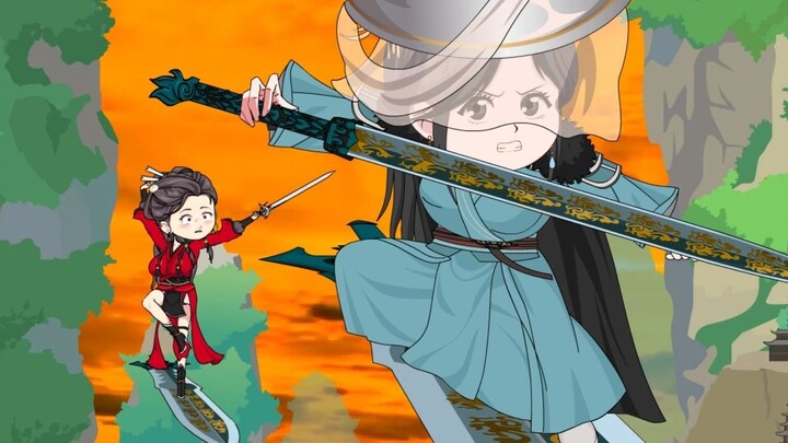 《นักบุญธรรมดา 24》 ข้าถามภูเขาสีเขียวว่าเมื่อไรจะแก่ ภูเขาสีเขียวถามข้าว่าเมื่อไรข้าจะว่างงาน!