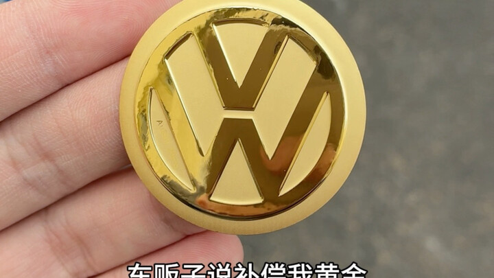 If I don’t burn it, I’ll get ripped off again.