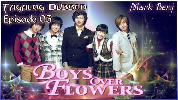 boys over flowers poster