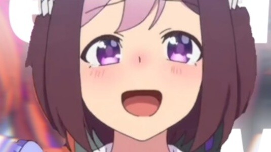[ Uma Musume: Pretty Derby / Drama Mad ] "There is a kind of effort called Special Week!" ｢Special W