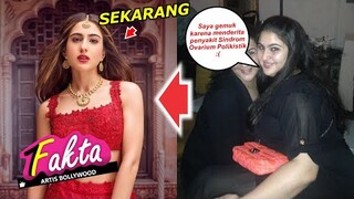 🔴INI DIA ALASAN KENAPA SARA ALI KHAN "GENDUT" - 7 Fakta Sara Ali Khan Yang...