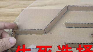 Một thử nghiệm sống còn đối với loài gián! Liệu Xiaoqiang có thể chọn đúng con đường để sống sót khô