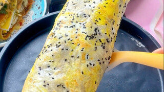 Siapa yang lebih cepat dari saya untuk sarapan? Tidak perlu uleni adonan, tidak perlu giling adonan,