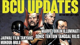 ILLUMINATI BAKAL MUNCUL DI MCU ⁉️LANDO CALRISSIAN BAKAL PUNYA FILM SOLO ⁉️